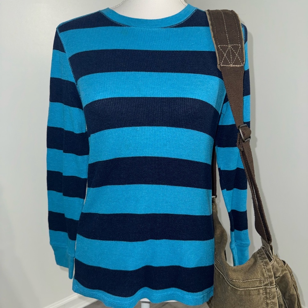 Y2K‎ Arizona Jeans Co Striped Shirt